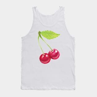 Cherry Tank Top